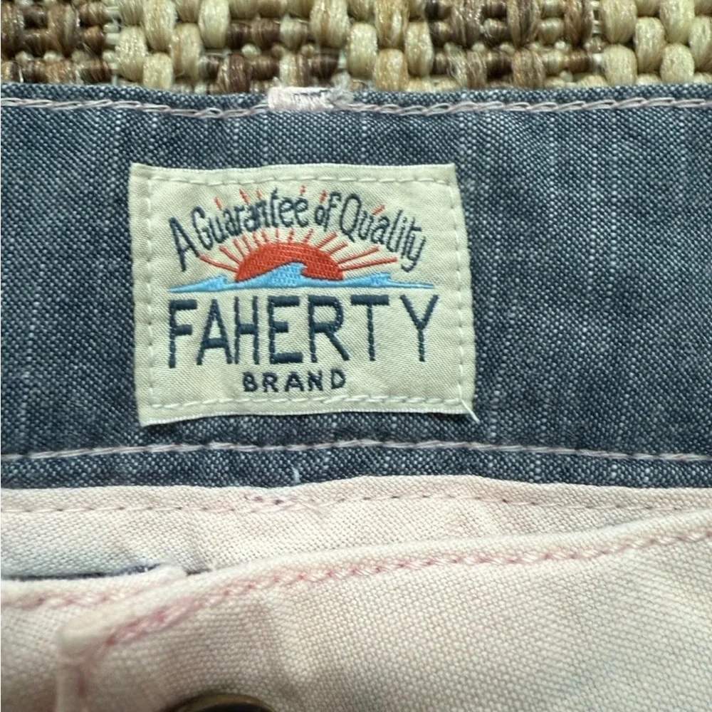 Faherty new tags